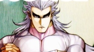 【Martial God MAD】Evil White's Justice