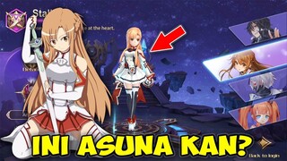 MMORPG TERBARU 2019 - SWORD HEROES FATE ADA ASUNA DAN KIRITO NYA CUK!