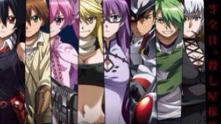[MAD·AMV] Sudah tahun 2021, ada yang masih ingat "Akame ga Kill!"?