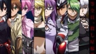 [AMV] Do you remember Akame ga KILL! ?