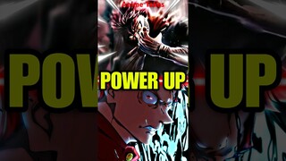 Itadori’s New Power Up *EXPLAINED* | Jujutsu Kaisen