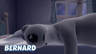 BERNARD BEAR || THE MOSQUITO - CARTOON CHILDREN