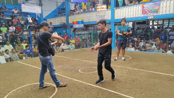 2nd fight win,, 2hits champ 🏆 mistiso line, nakachamba po tayo