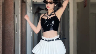 【Fifteen Snow】What? I got a beautiful hairstyle and I was happy after watching the video kiss of lif