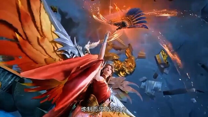 Preview Lord Of Aciend Gods Grave Eps 431