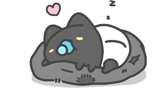 面对猫猫虫宝宝，咖波的选择是。。。