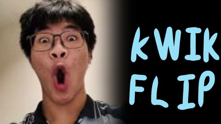 Kwik Flip | YTPMV [Avgn Dance], but I’m the one doing the dance