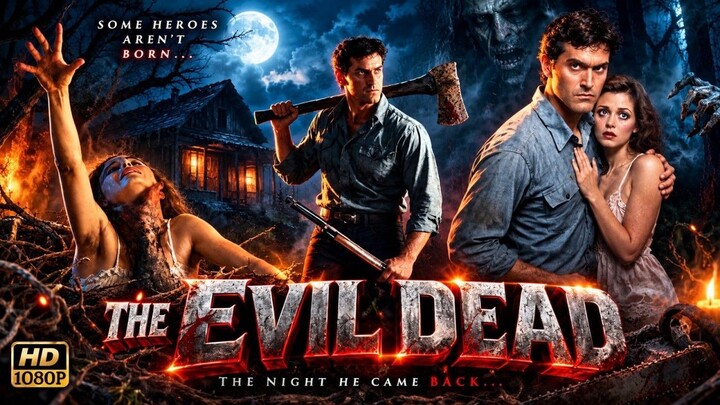 The Evil Dead New Movie 2026 Superhit (HD) Blockbuster Hollywood Indian Hindi Du