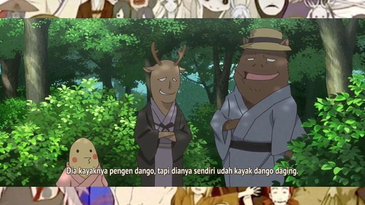 Natsume Yuujinchou _Nyanko Sensei Ngamuk