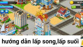 township | hướng dẫn lấp sông lấp suối | hướng dẫn khi kho đầy làm sau