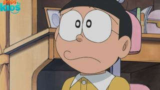 [S6] Doraemon Tập 272 - Đừng Cướp Jack Của Tôi, Nàng Tiên Ống Tre Của Nobita - H