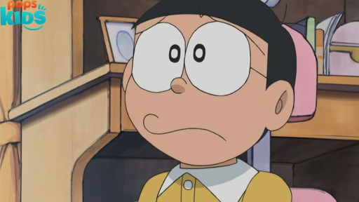 [S6] Doraemon Tập 272 - Đừng Cướp Jack Của Tôi, Nàng Tiên Ống Tre Của Nobita - H