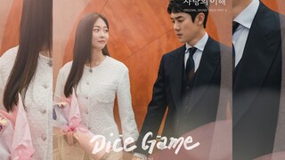 《爱情的理解》OST.3   《Dice Game》YOARI