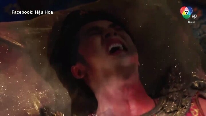 Người Mẹ Cá - 43A