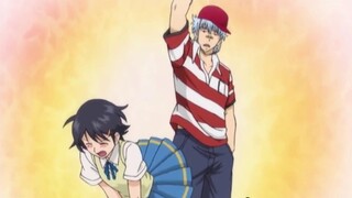 Saat kamu tidak bahagia, datang dan temui Gintama (52)