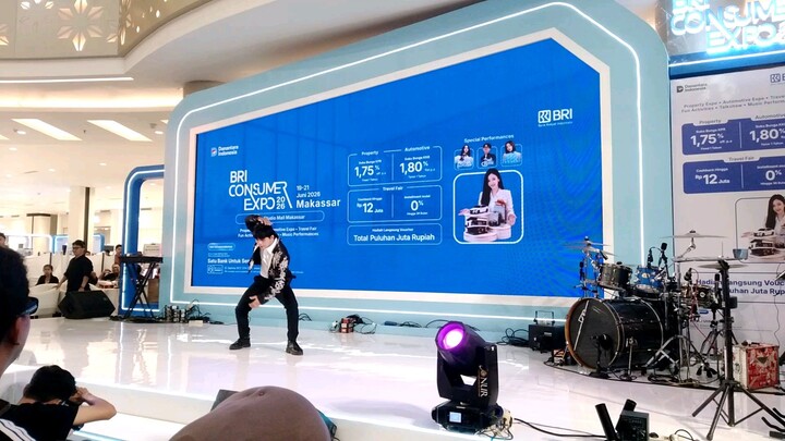 K-POP DANCE (BRI Consumer EXPO - 04)