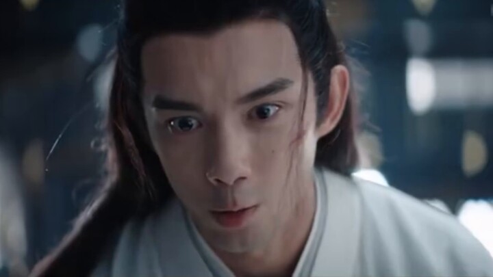 Giúp đỡ! Ngô Lỗi dường như mắc hội chứng bị chê đóng phim truyền hình! Đây là kiểu thẩm mỹ bạo lực g