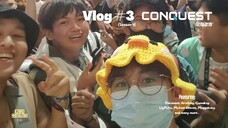 Vlog #3 (Season 4) - CONQuest 2023 | Ichiro Yamazaki Vlogs