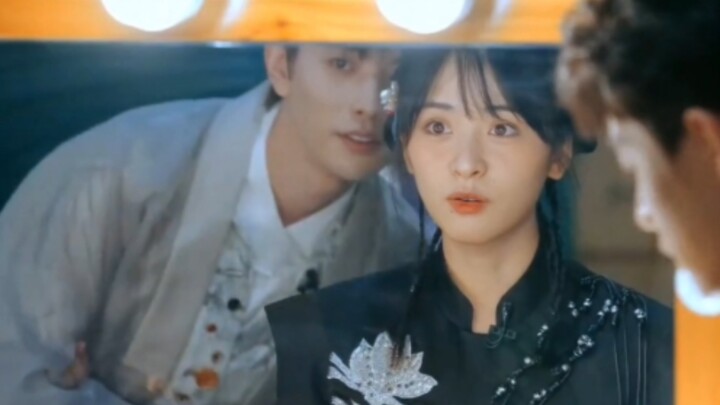 “I Love You, and Everyone Knows It” | Shen Yue x Wang Jingxuan