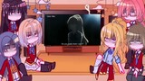 Classroom Of The Elite react to Ayanakoji Gacha club SPOILERS 