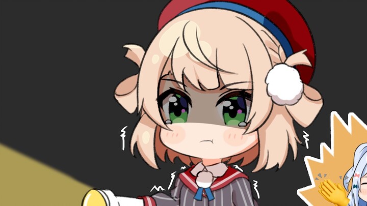 【Teater Kecil】 Scream Shigure's Mom.mp4