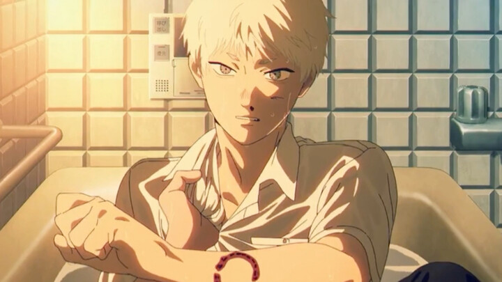"Want to touch it again?"
