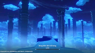 Chasca nhiệm vụ truyền thuyết • khi hoa tàng và lông vũ rơi - màn 1- genshin impact 5.4 • puma allpa