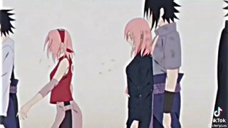 If you love sasuke and sakura please follow for more