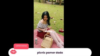 Piknik Sambil Pamer bagian Dad@