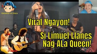 Viral Ngayon Si Limuel Llanes Nag ALa Queen! 😎😘😲😁🎤🎧🎼🎹🎸