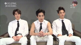 [ENG] 151031 EXO CHANNEL Episode 13 [mr.virtue]