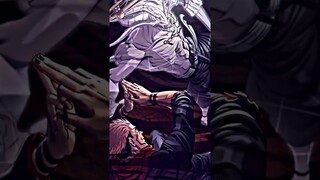 anime edit- mahoraga [ Jujutsu kaisen] jedag jedug anime🥀#fyp