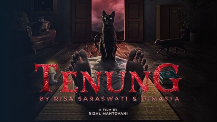 Tenung (2025) | Rizal Mantovani, Risa Saraswati, DimasTA | Film Horor Indonesia Juni 2025