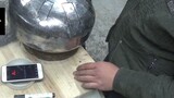 Tangki Gas Membuat Ethereal Drums Lite