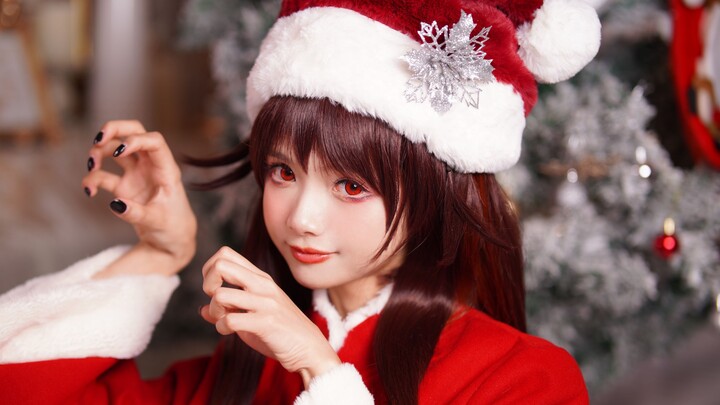 【Mao Zi】Dare to come? Walnut invites you to spend Christmas together!