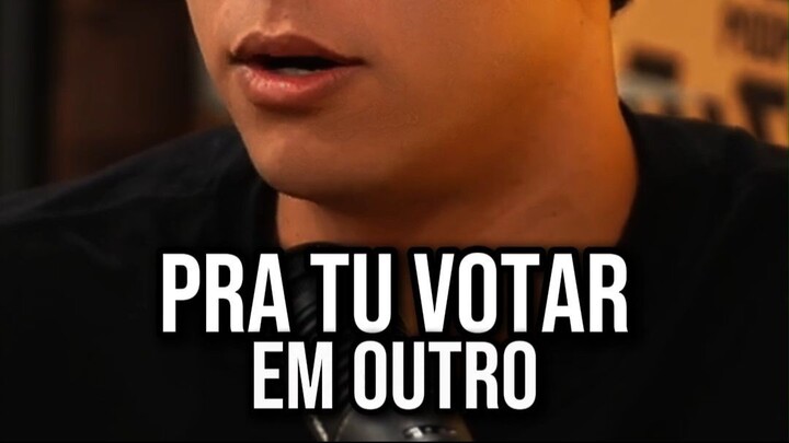 21 de 30 pessoas aceitaram R$50 para mudar o voto