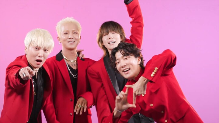 【WINNER】220709  WINNER《I LOVE U》接力舞蹈 relay dance