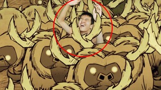 โดน Beefalo รุมเกือบไม่รอดใน Don't starve [3]