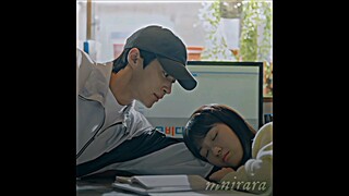 هالدراما ذابت بقلبي مثل السكرة 😭🤏🏻 | عداء جميل Lovely runner