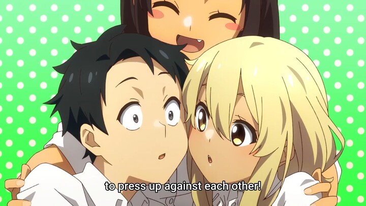 dijodohkan sama temannya