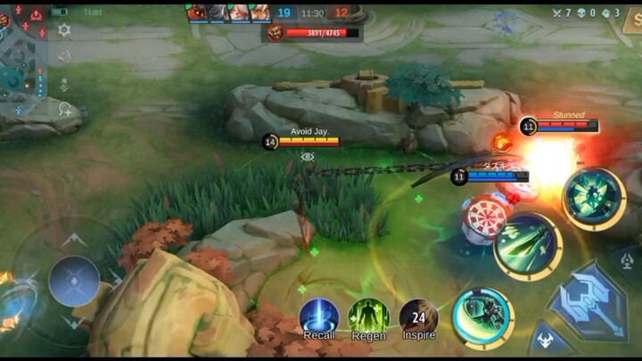 FBPAGE: Argus plays Globla argus Gameplay