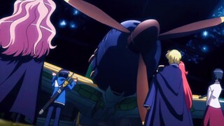 The legendary dragon's feathers are actually Zero fighters? Will the hero abandon the heroine and re
