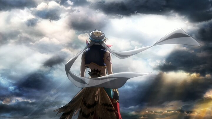 【Fate/Grand Order】Can this be enough? Battle of All Heroes