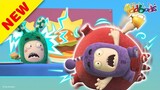 Oddbods | ALL THINGS AMERICA! | Funny Cartoons For Kids