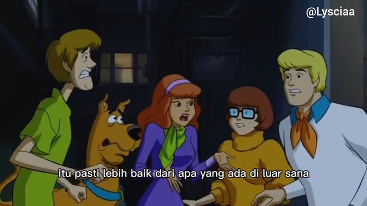 Scooby-Doo! SERIGALA JADI-JADIAN! 🐺 - Indonesia Subtitle