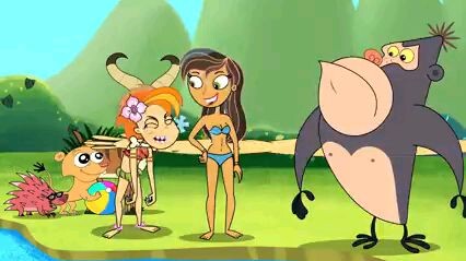 George Of The Jungle (2007) Episode 35