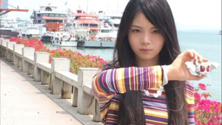 [ตอนที่ 4] ท้าให้คุณคอสเพลย์เป็นตัวละครที่มีเอฟเฟกต์พิเศษ 50 ตัวในภาพยนตร์—กวง เซี่ย ไห่
