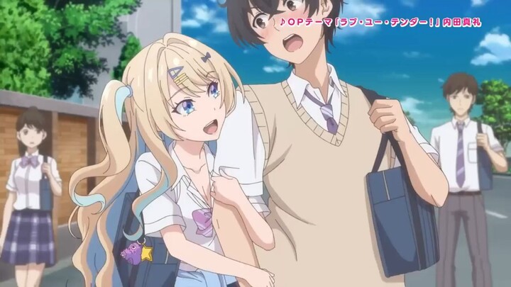 Our Dating Story Episode 5 Runa Shirakawa dan Ryuuto Tidur Bersama