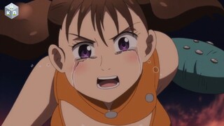 Người thay đổi hình dạng quỷ - AMV - Nanatsu no Taizai mùa 3 - On My Own #anime #schooltime