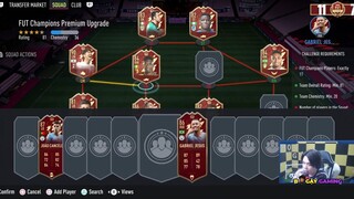 FIFA 22 _ MỞ QUÀ WEEKEND LEAGUE TUẦN 8 ( OPEN PACK WEEKEND LEAGUE WEEK 8 )